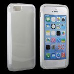 Wholesale iPhone 5C TPU Gel Case (Clear)